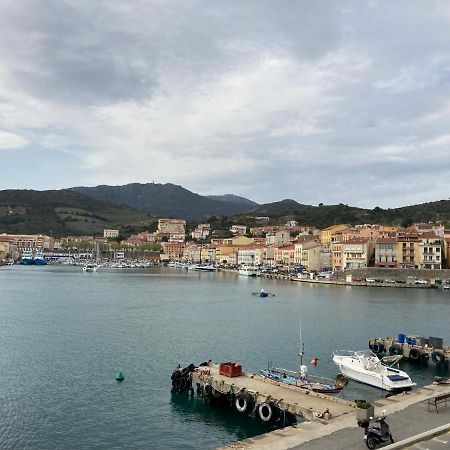 Appartement Plein Sud Port Vendres Exteriör bild