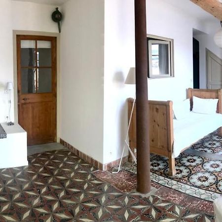 Appartement Plein Sud Port Vendres Exteriör bild