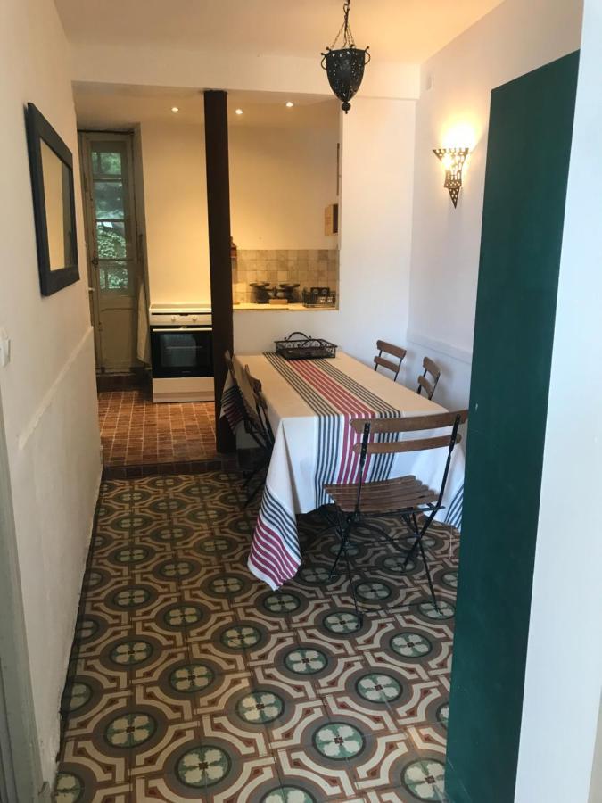 Appartement Plein Sud Port Vendres Exteriör bild