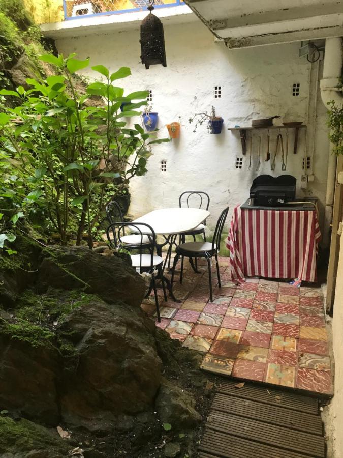 Appartement Plein Sud Port Vendres Exteriör bild