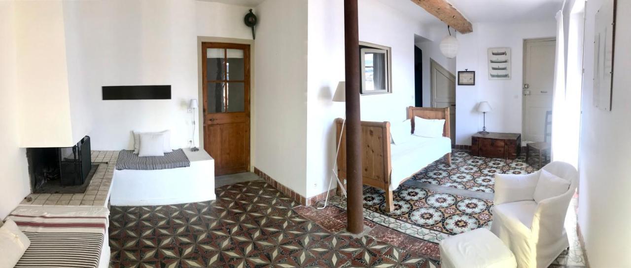 Appartement Plein Sud Port Vendres Exteriör bild